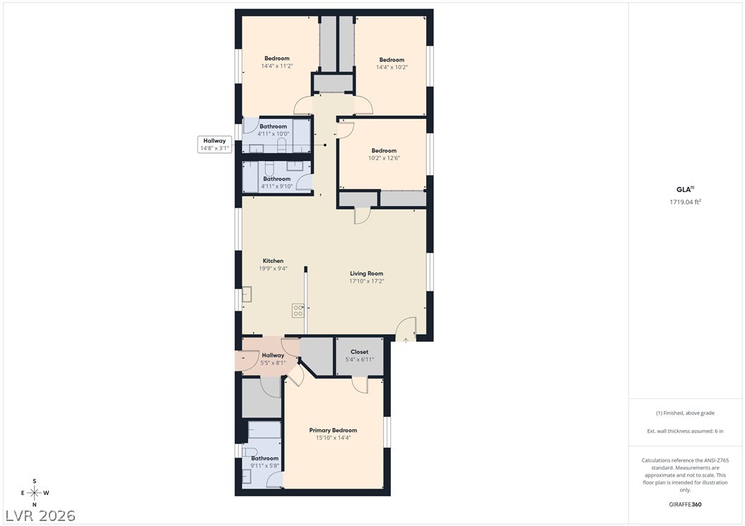 2901 South Blagg Road Pahrump, NV 89048 - Photo 11 of 43