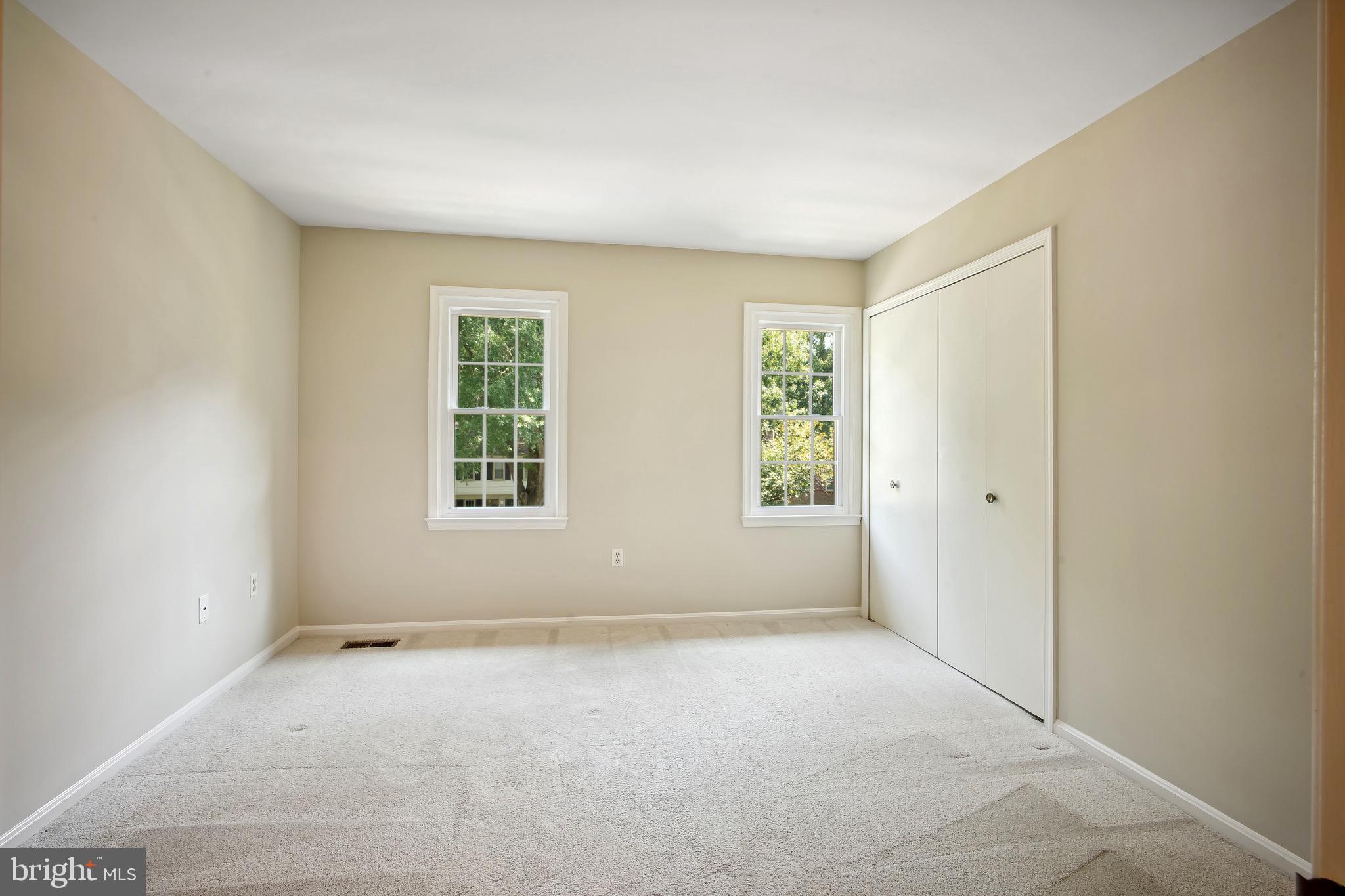 9809 Natick Road Burke, VA 22015 - Photo 32 of 48 Second bedroom