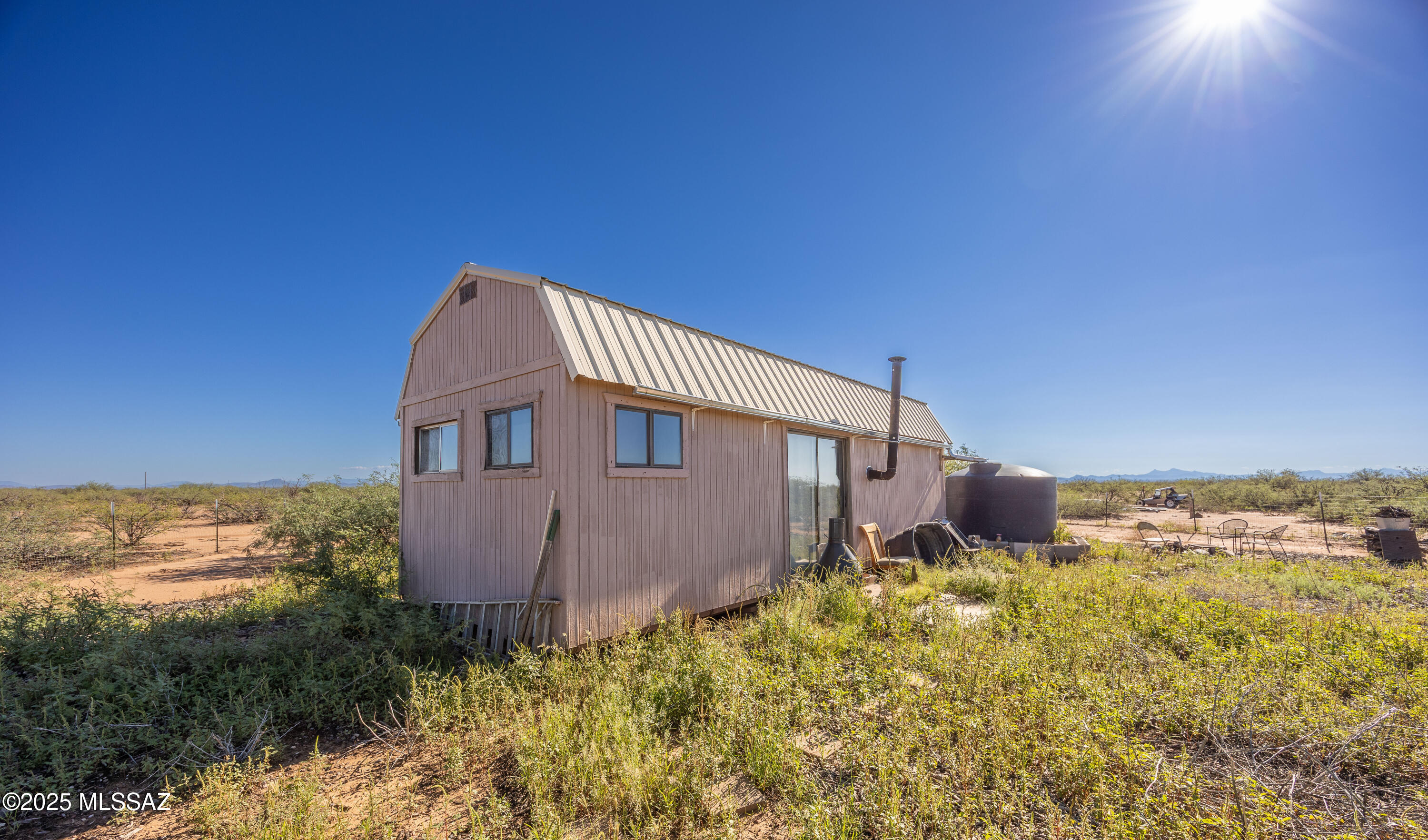 Tbd North Westward Trail, Unit 9 McNeal, AZ 85617 - Photo 1 of 37 a view of a backyard