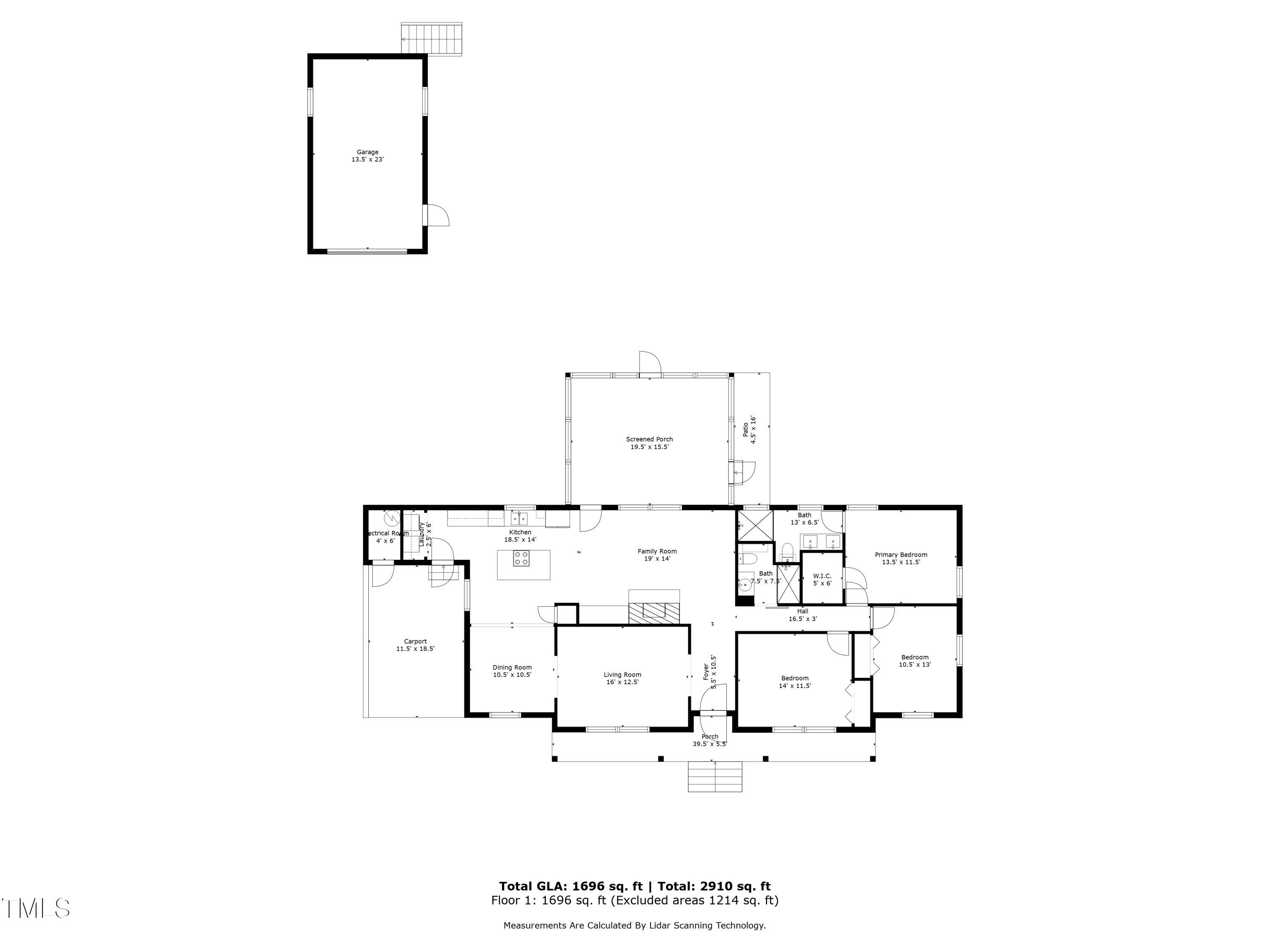213 Southeast Maynard Road Cary, NC 27511 - Photo 26 of 37 1-all_floors_213_southeast_maynard_road_