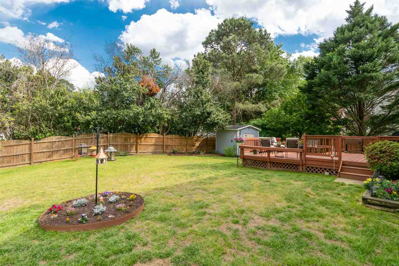 8516 Babble Lane Raleigh, NC 27615 - Photo 28 of 28 Photo 28