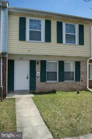 $1,595 | 1523 Charlestown Drive, Edgewood, MD 21040