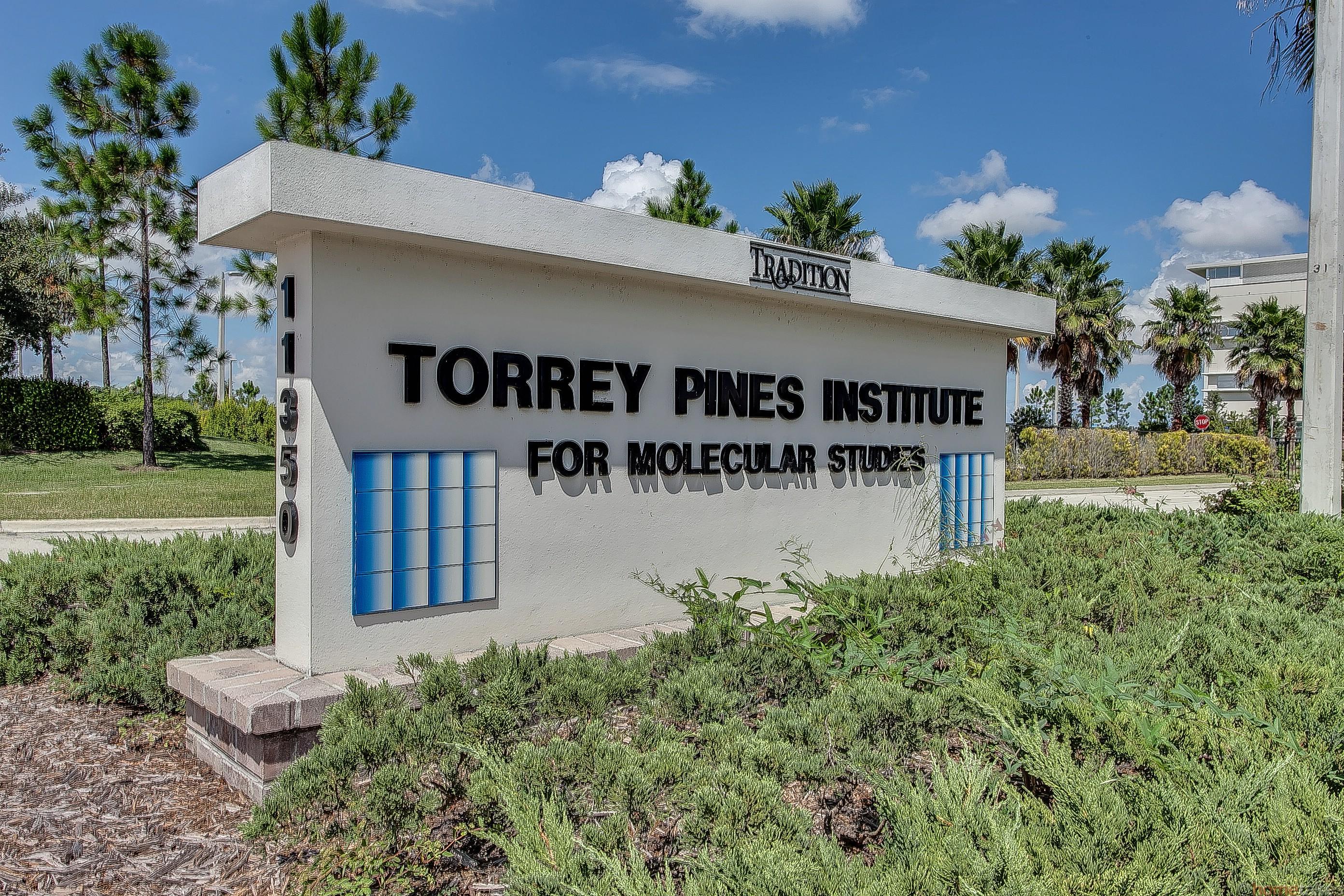 11378 Southwest Rockingham Drive Port St. Lucie, FL 34987 - Photo 79 of 83 33 Torrey Pines Sign