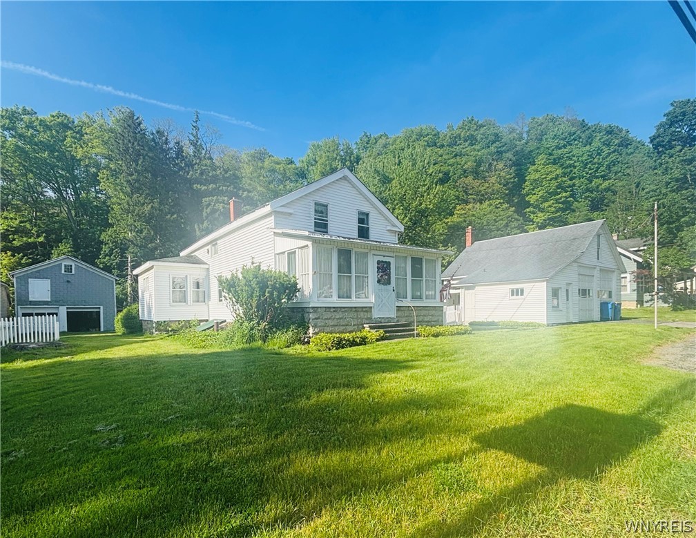 12358 Big Tree Road Wales, NY 14052 - Photo 1 of 20