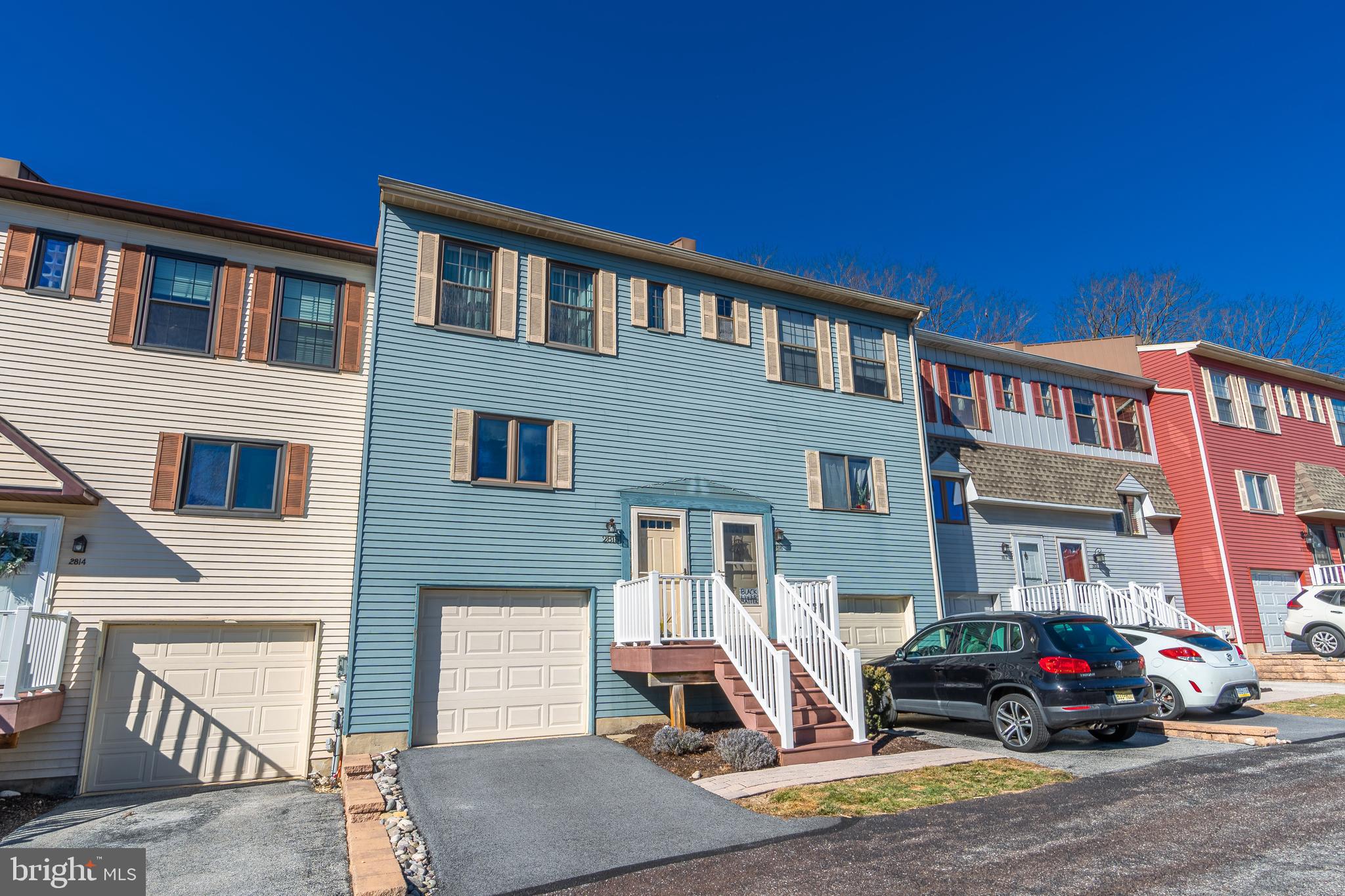 Welcome to 2815 Eagle Road!