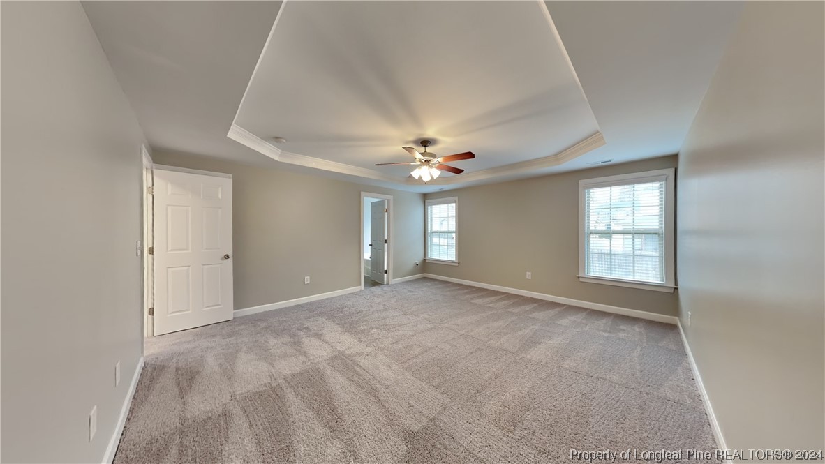 34 Huzzas Circle Cameron, NC 28326 - Photo 6 of 15 a view of an empty room with a window