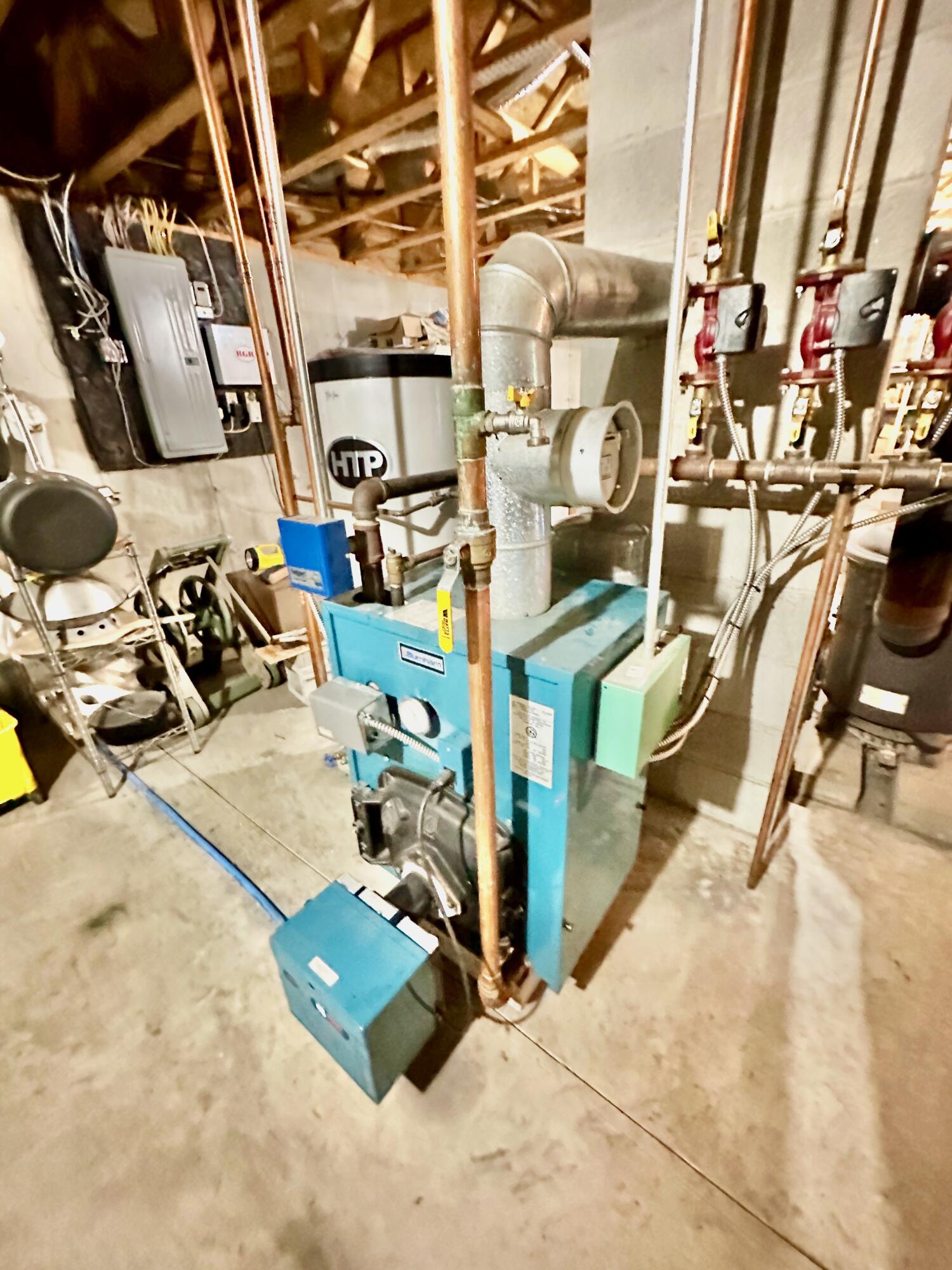 34 Main Road Chesterville, ME 04938 - Photo 59 of 131 BOILER