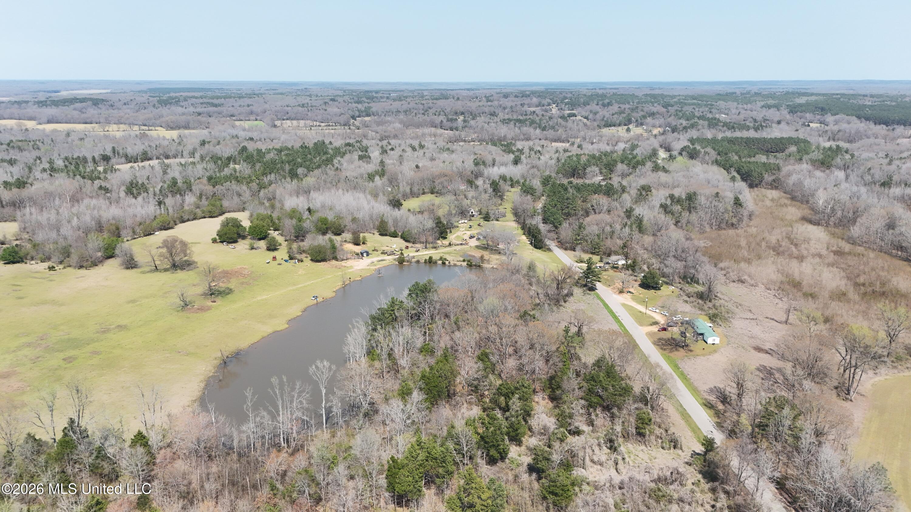 1200 Chulahoma Road Holly Springs, MS 38635 - Photo 13 of 46 DJI_20260321132938_0042_D