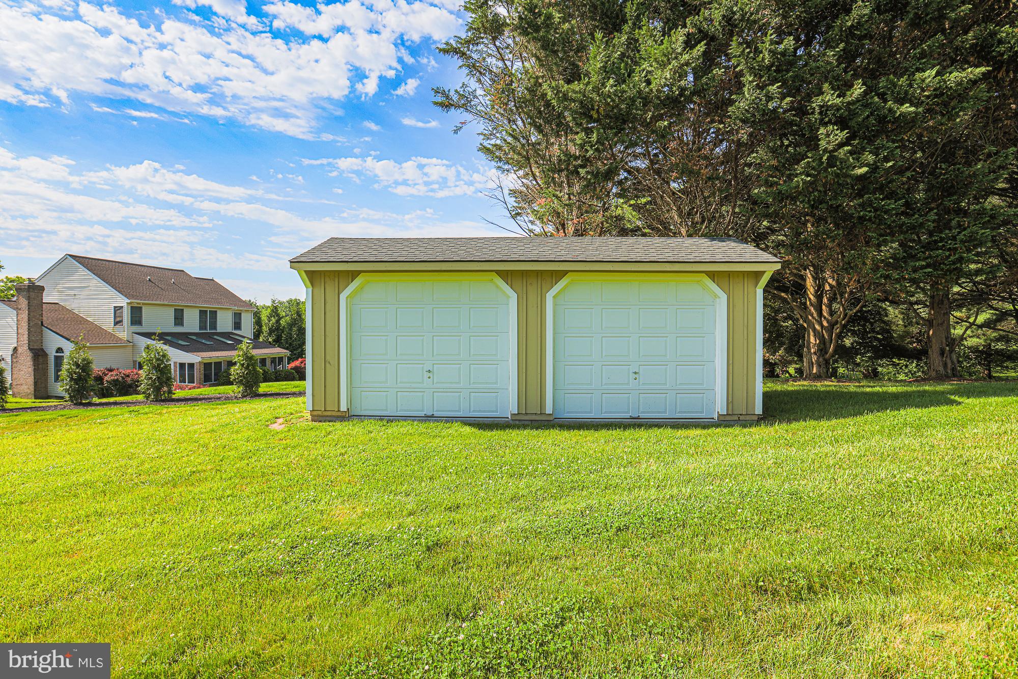 1720 Ingleside Road Forest Hill, MD 21050 - Photo 70 of 74 Shed w/ Electric