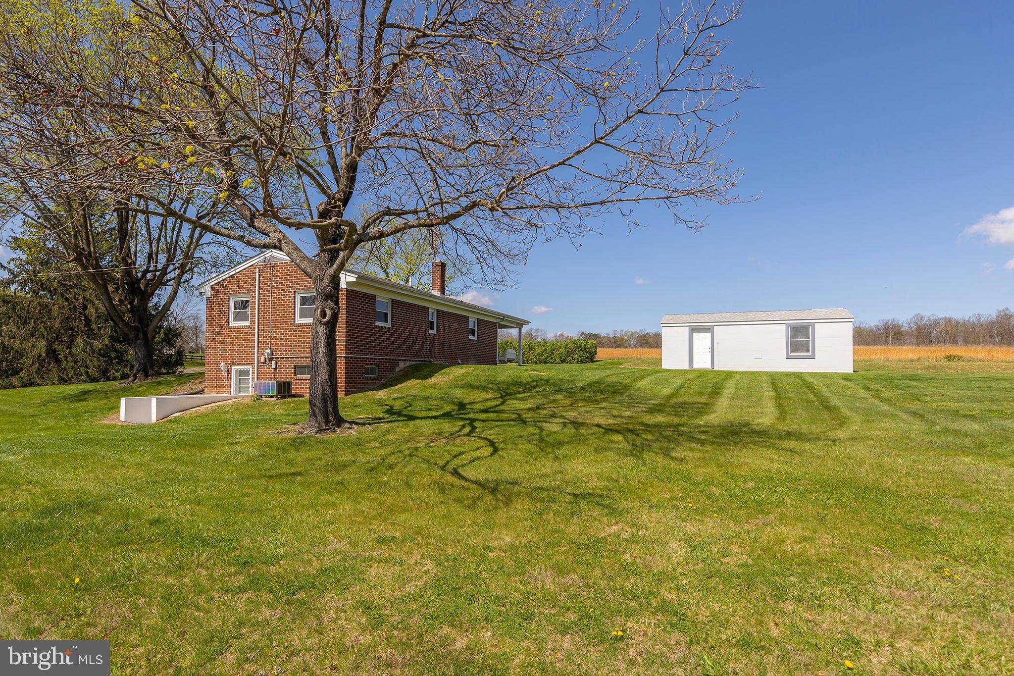 1156 Salem Church Road Stephens City, VA 22655 - Photo 32 of 37 a house view with a outdoor space