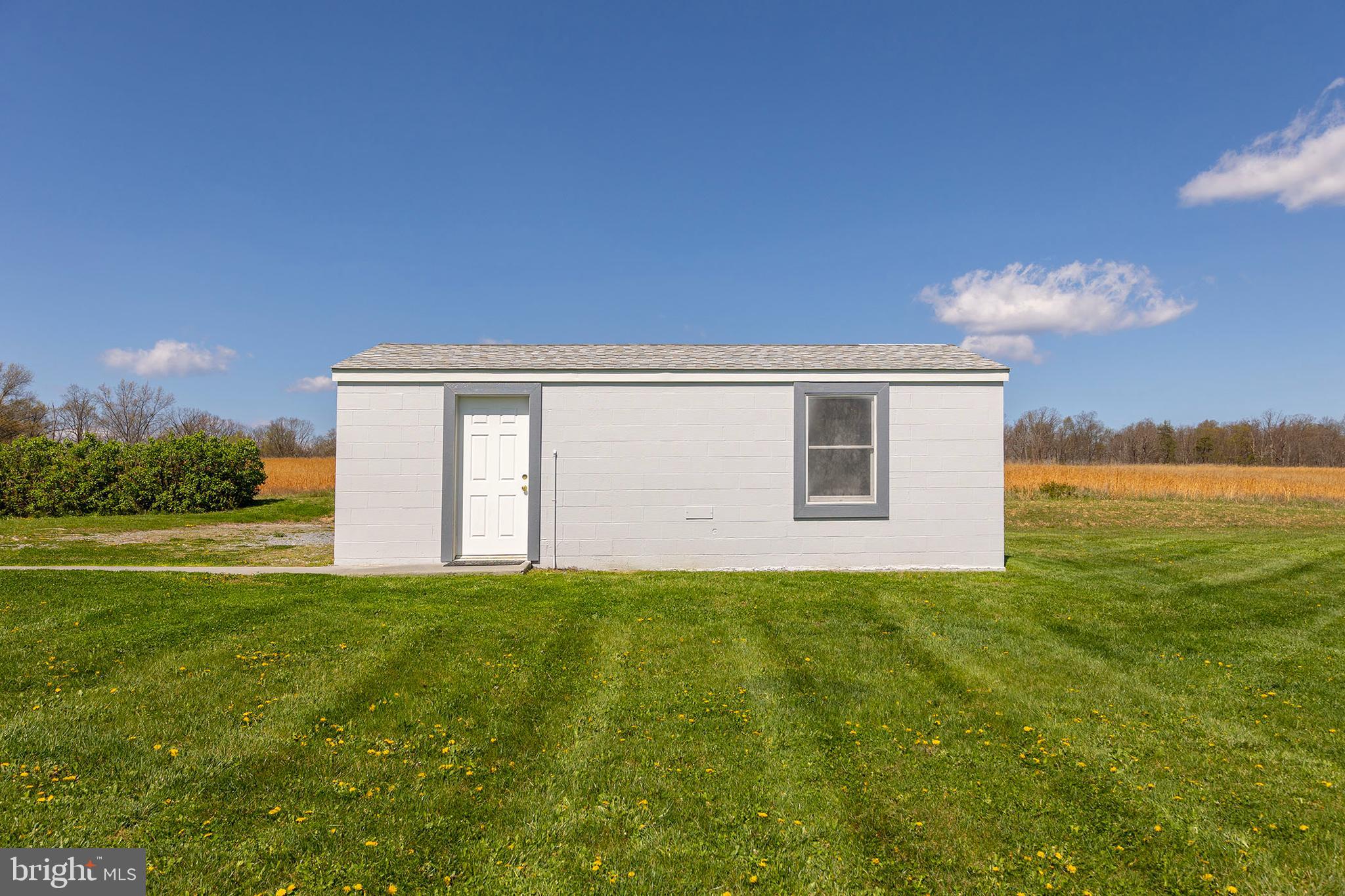 1156 Salem Church Road Stephens City, VA 22655 - Photo 35 of 37 a house view with a garden space