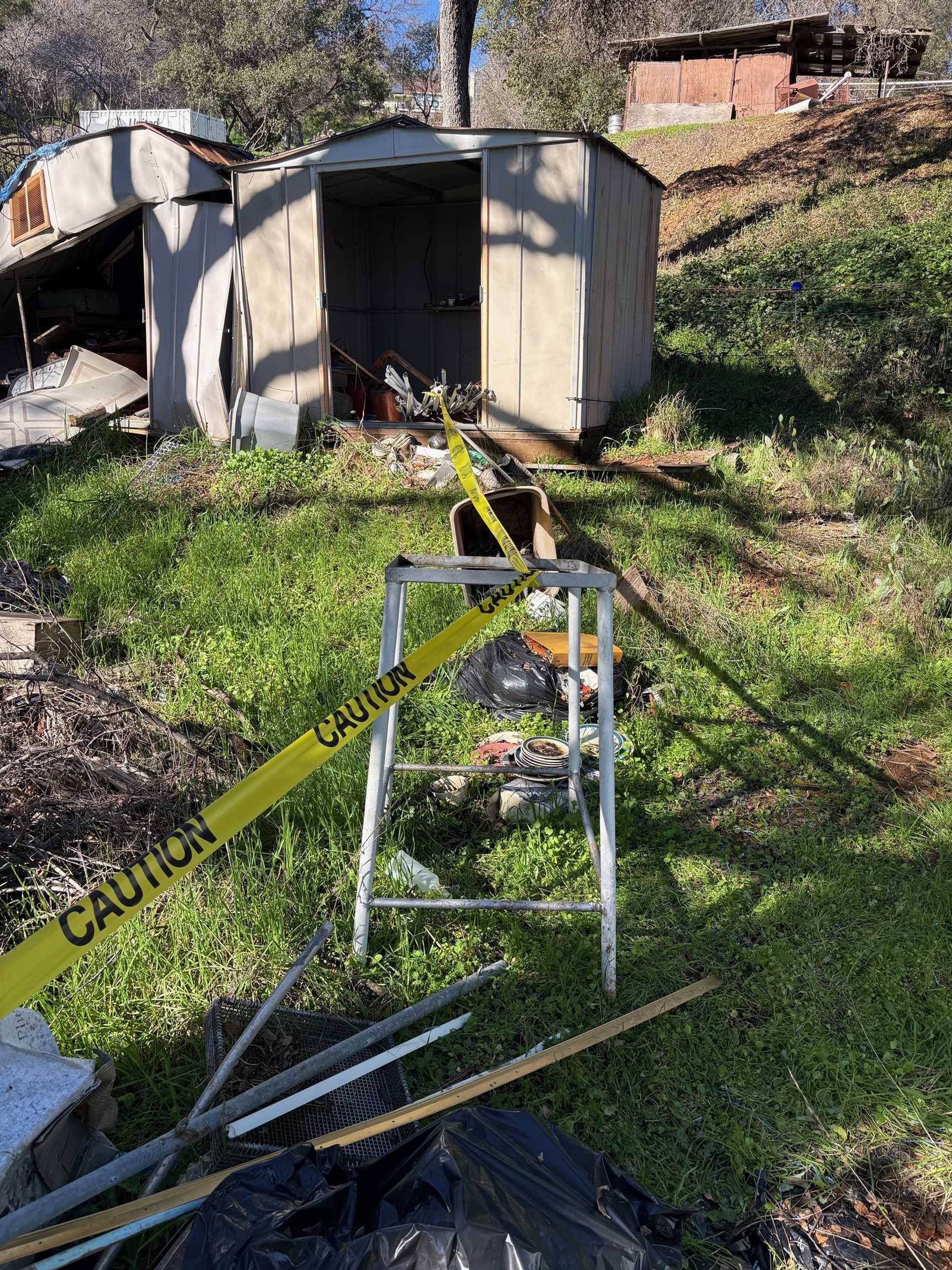 830 Shaws Flat Road Sonora, CA 95370 - Photo 11 of 11 View of shed