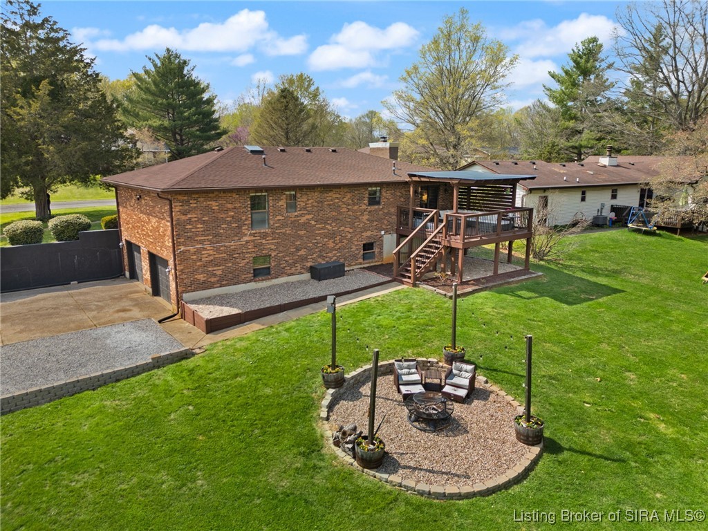 5510 Briarhill Drive Floyds Knobs, IN 47119 - Photo 23 of 88