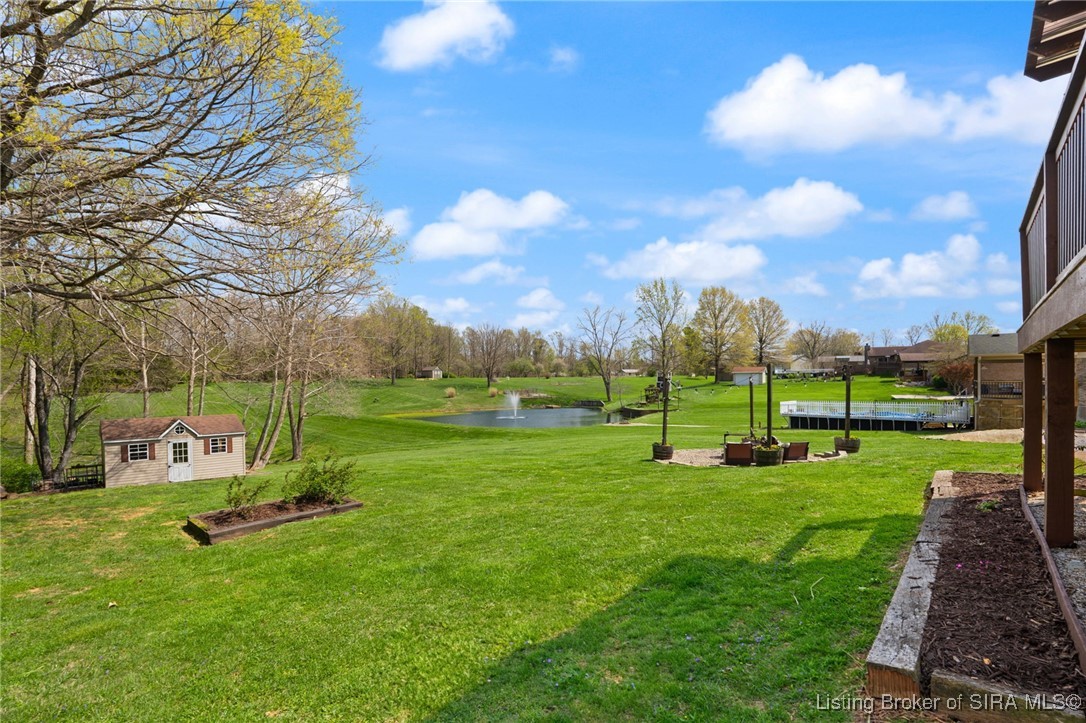 5510 Briarhill Drive Floyds Knobs, IN 47119 - Photo 32 of 88