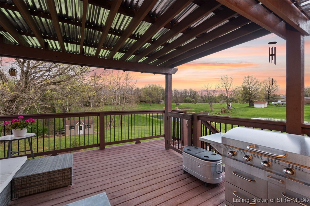 5510 Briarhill Drive Floyds Knobs, IN 47119 - Photo 40 of 88