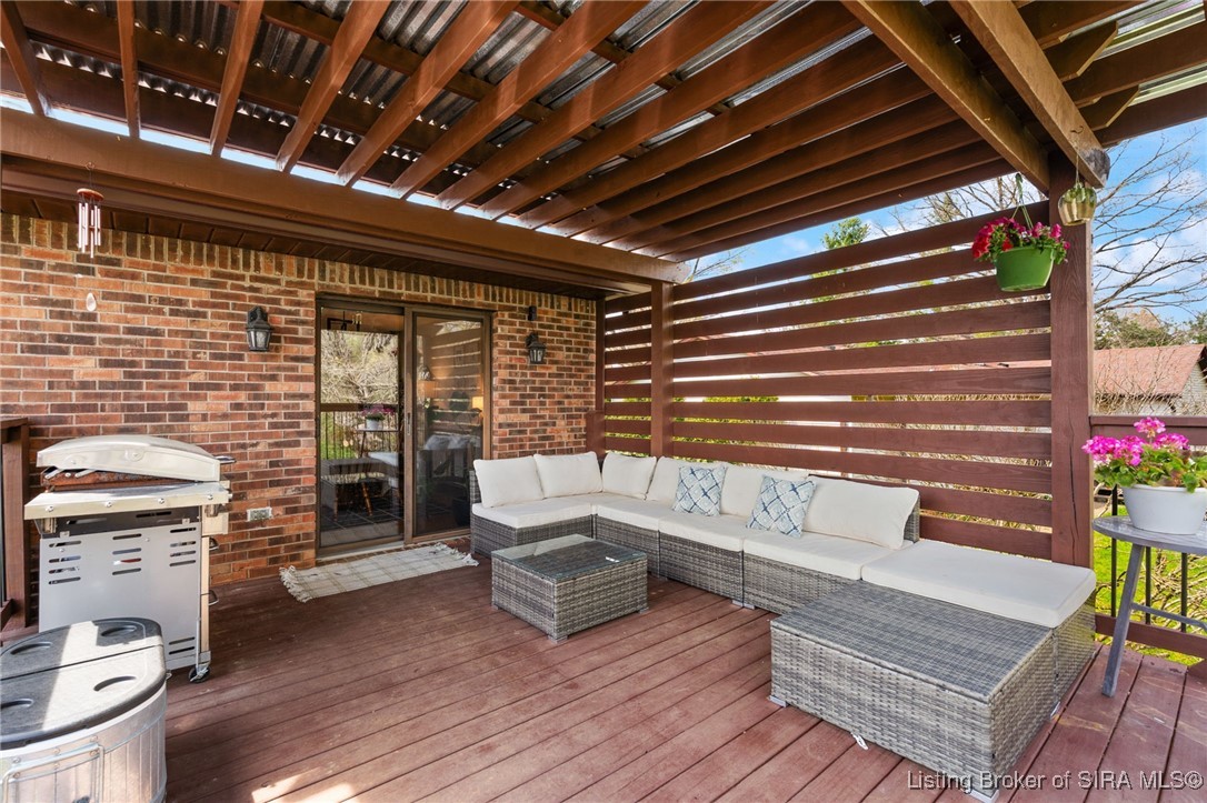 5510 Briarhill Drive Floyds Knobs, IN 47119 - Photo 41 of 88