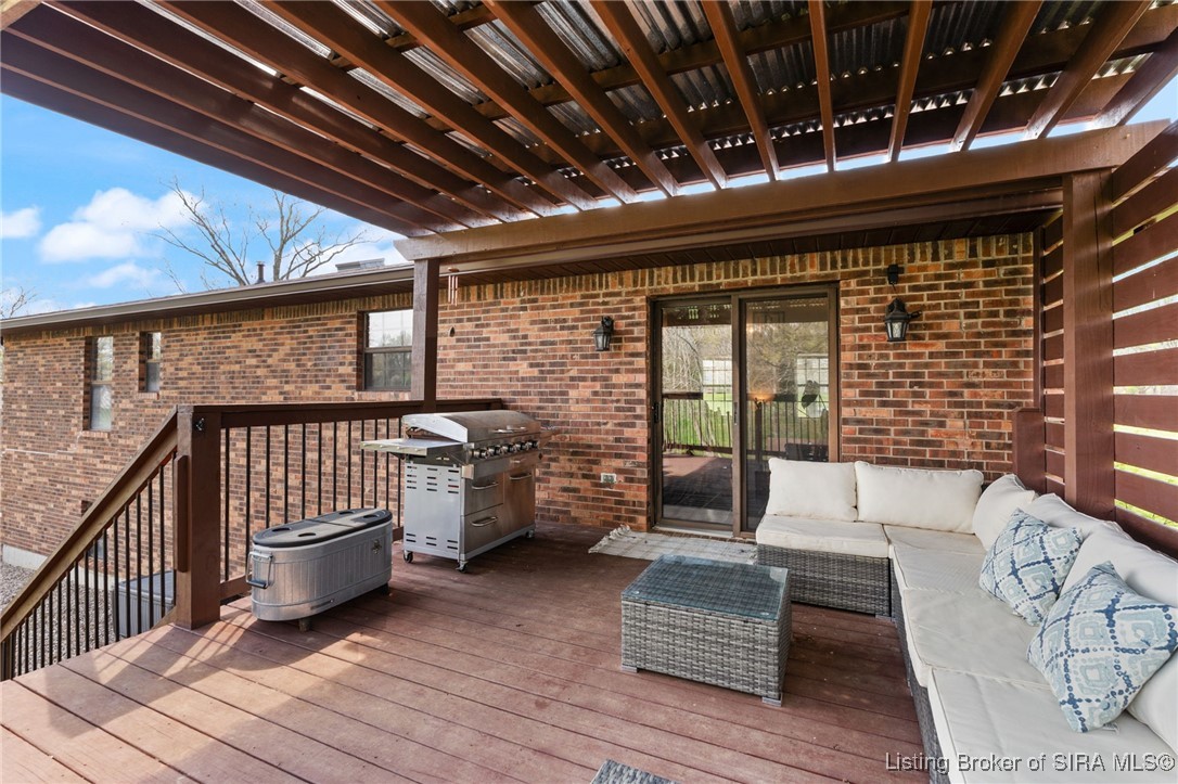 5510 Briarhill Drive Floyds Knobs, IN 47119 - Photo 42 of 88