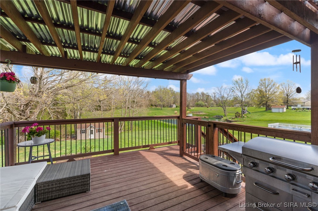 5510 Briarhill Drive Floyds Knobs, IN 47119 - Photo 43 of 88