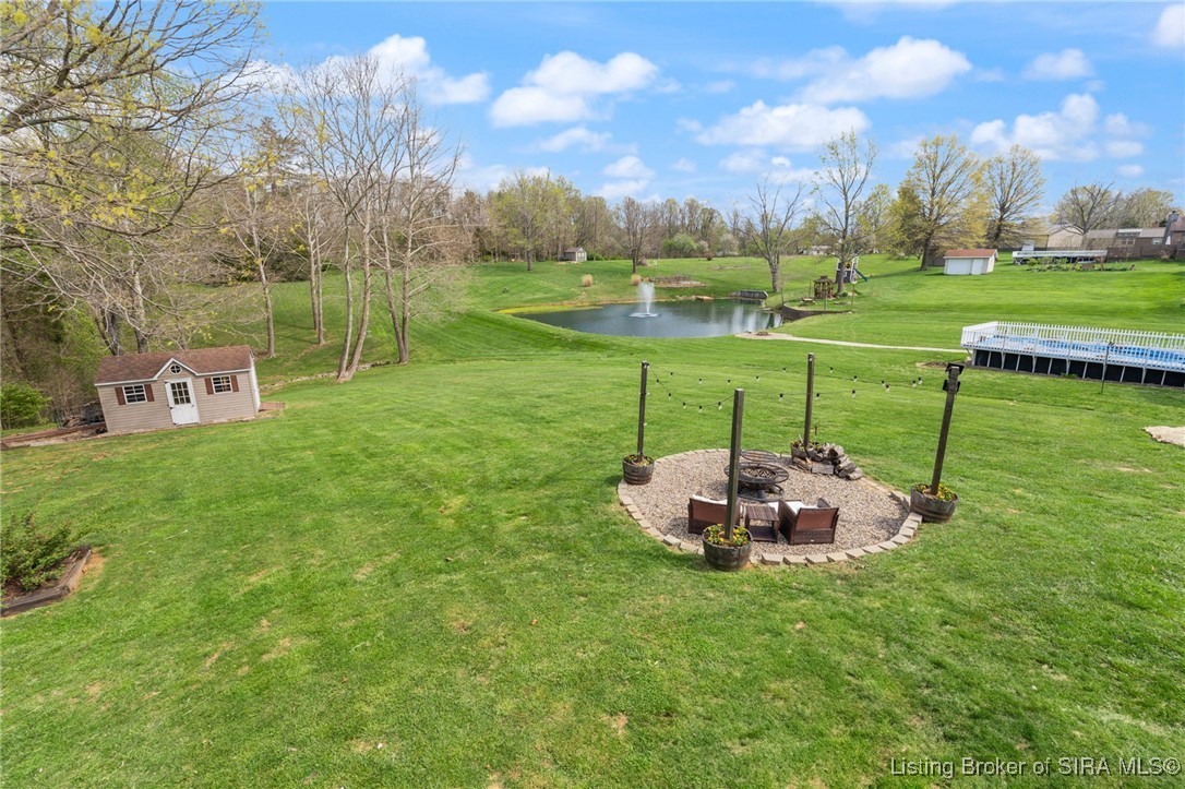 5510 Briarhill Drive Floyds Knobs, IN 47119 - Photo 45 of 88