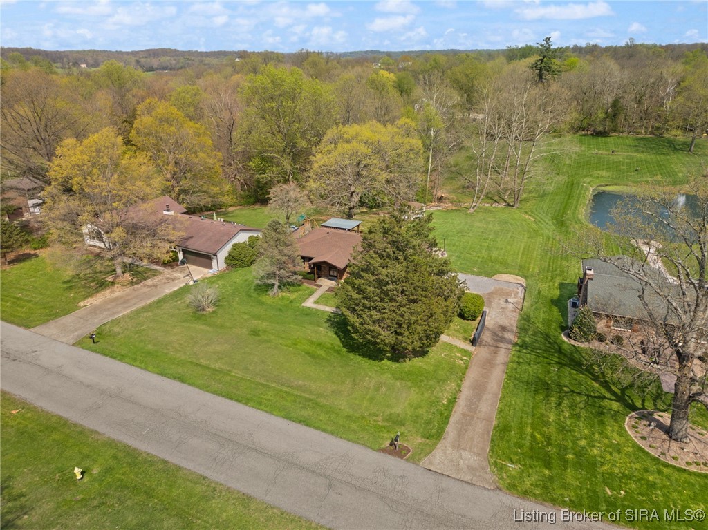 5510 Briarhill Drive Floyds Knobs, IN 47119 - Photo 48 of 88
