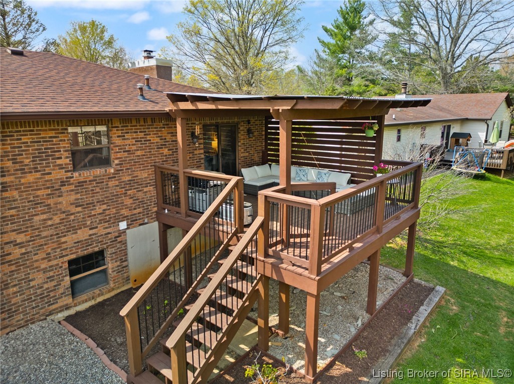 5510 Briarhill Drive Floyds Knobs, IN 47119 - Photo 51 of 88