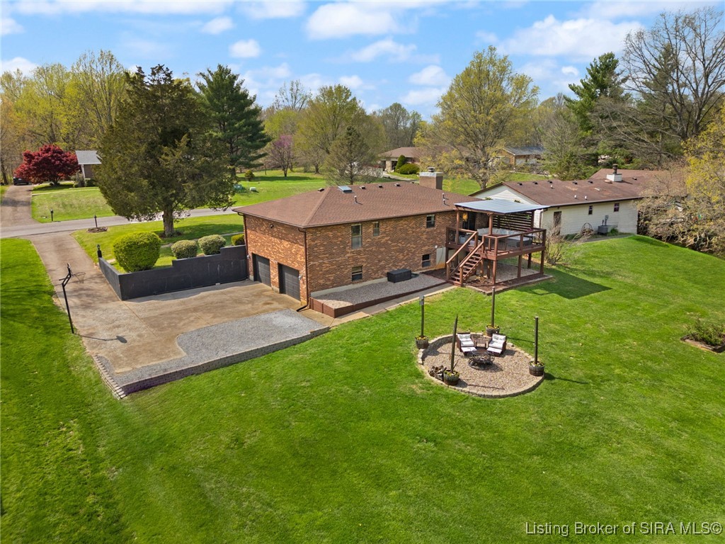 5510 Briarhill Drive Floyds Knobs, IN 47119 - Photo 8 of 88