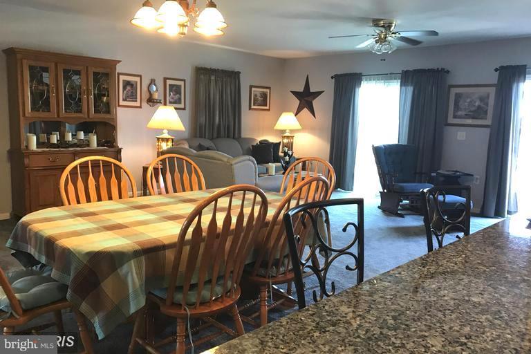3924 Glenhurst Road Baltimore, MD 21222 - Photo 3 of 20 Dining Room