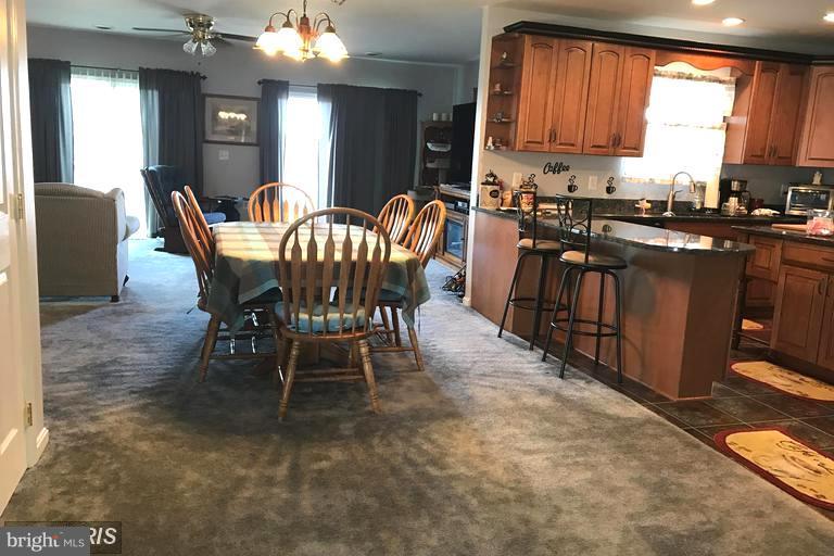 3924 Glenhurst Road Baltimore, MD 21222 - Photo 4 of 20 Dining Room