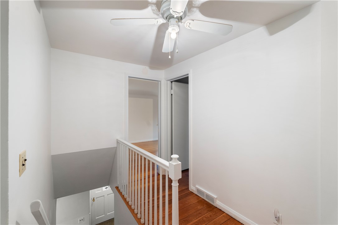 205 Daley Boulevard Irondequoit, NY 14617 - Photo 17 of 27 upstairs hallway