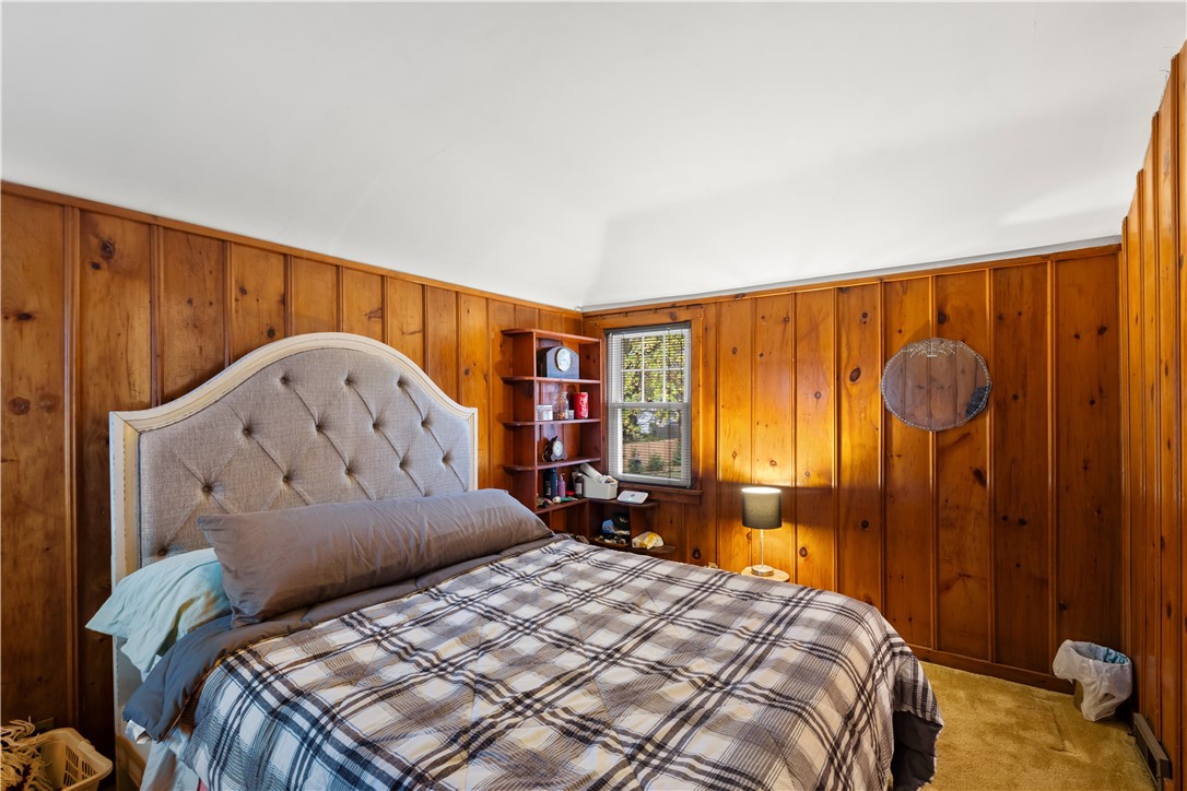 205 Daley Boulevard Irondequoit, NY 14617 - Photo 18 of 27 bedroom four in the back of the home