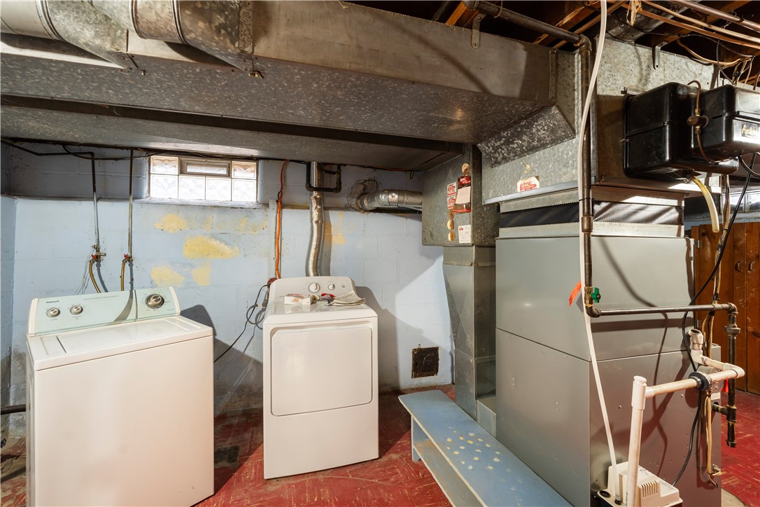 205 Daley Boulevard Irondequoit, NY 14617 - Photo 22 of 27 washer and dryer