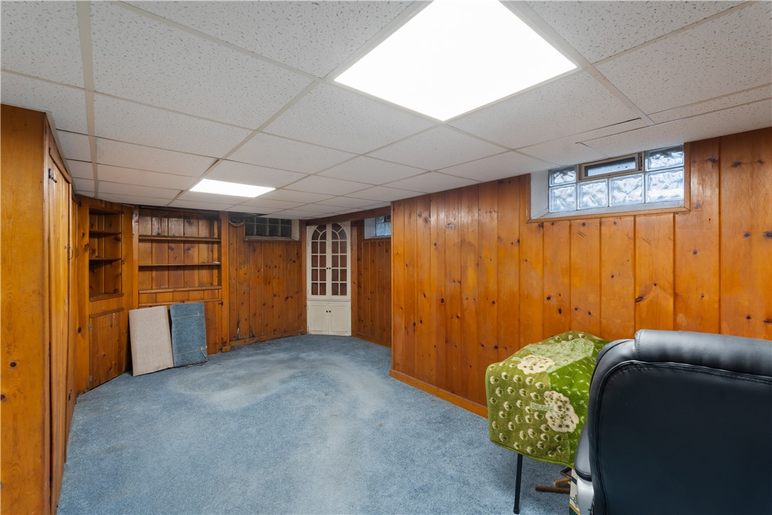 205 Daley Boulevard Irondequoit, NY 14617 - Photo 23 of 27 basement area