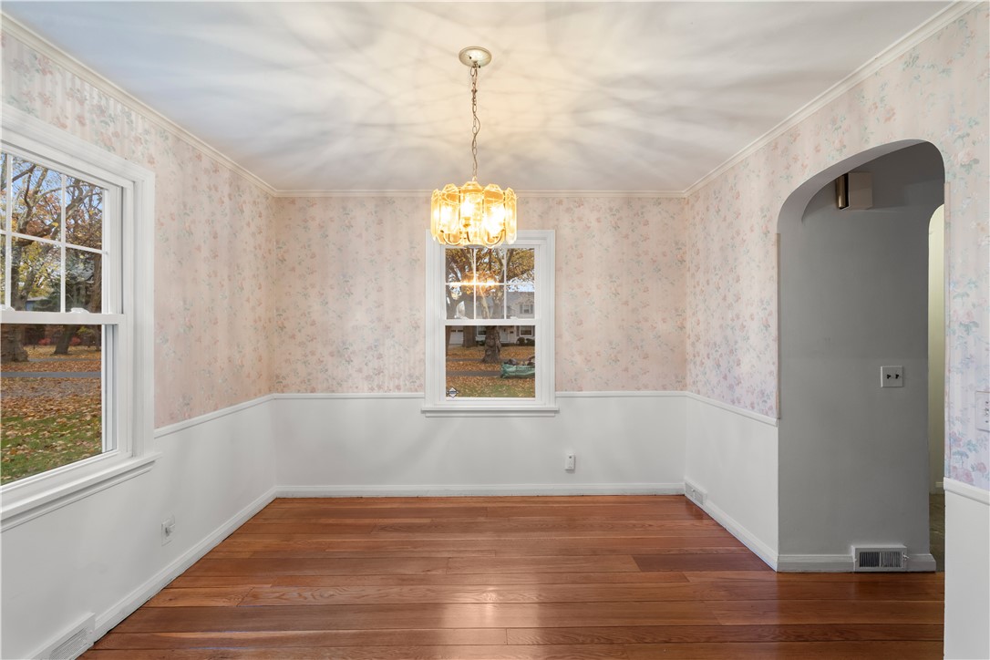 205 Daley Boulevard Irondequoit, NY 14617 - Photo 5 of 27 Formal dining room
