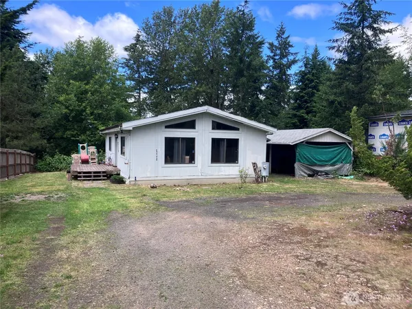 $259,000 | 1710 East Trails End Drive, Belfair, WA 98528