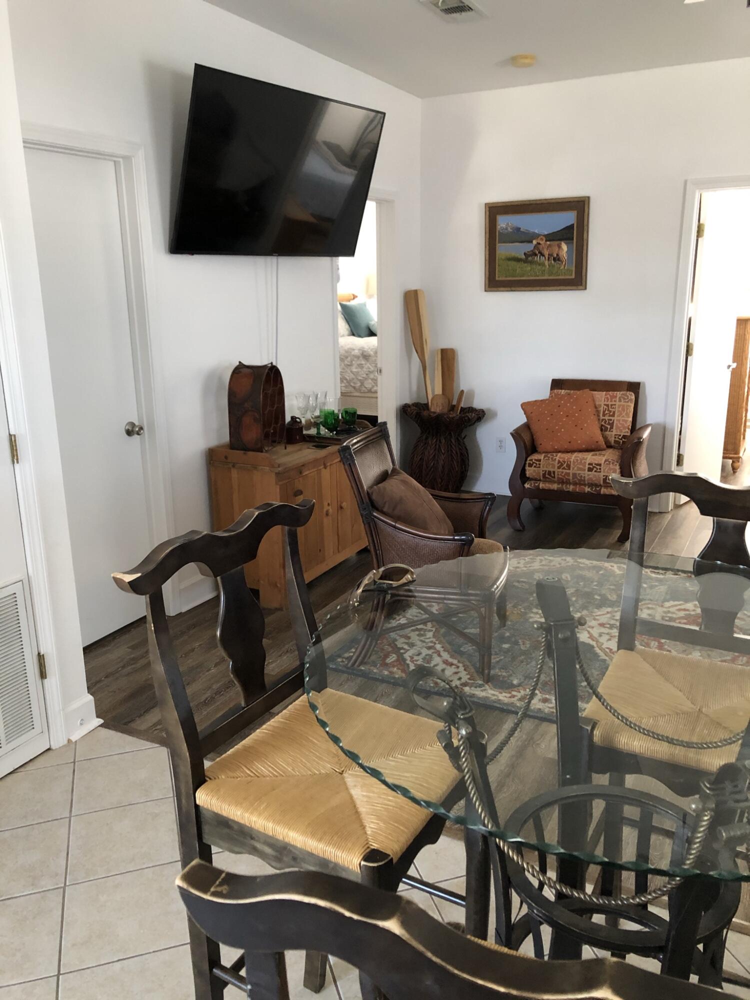 3754 West County Highway 30A, Unit 3 Santa Rosa Beach, FL 32459 - Photo 3 of 15 Dinette-LR