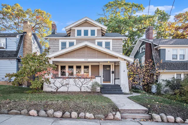 $315,000 | 1030 Benjamin Avenue Southeast, Grand Rapids, MI 49506