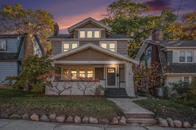 $315,000 | 1030 Benjamin Avenue Southeast, Grand Rapids, MI 49506