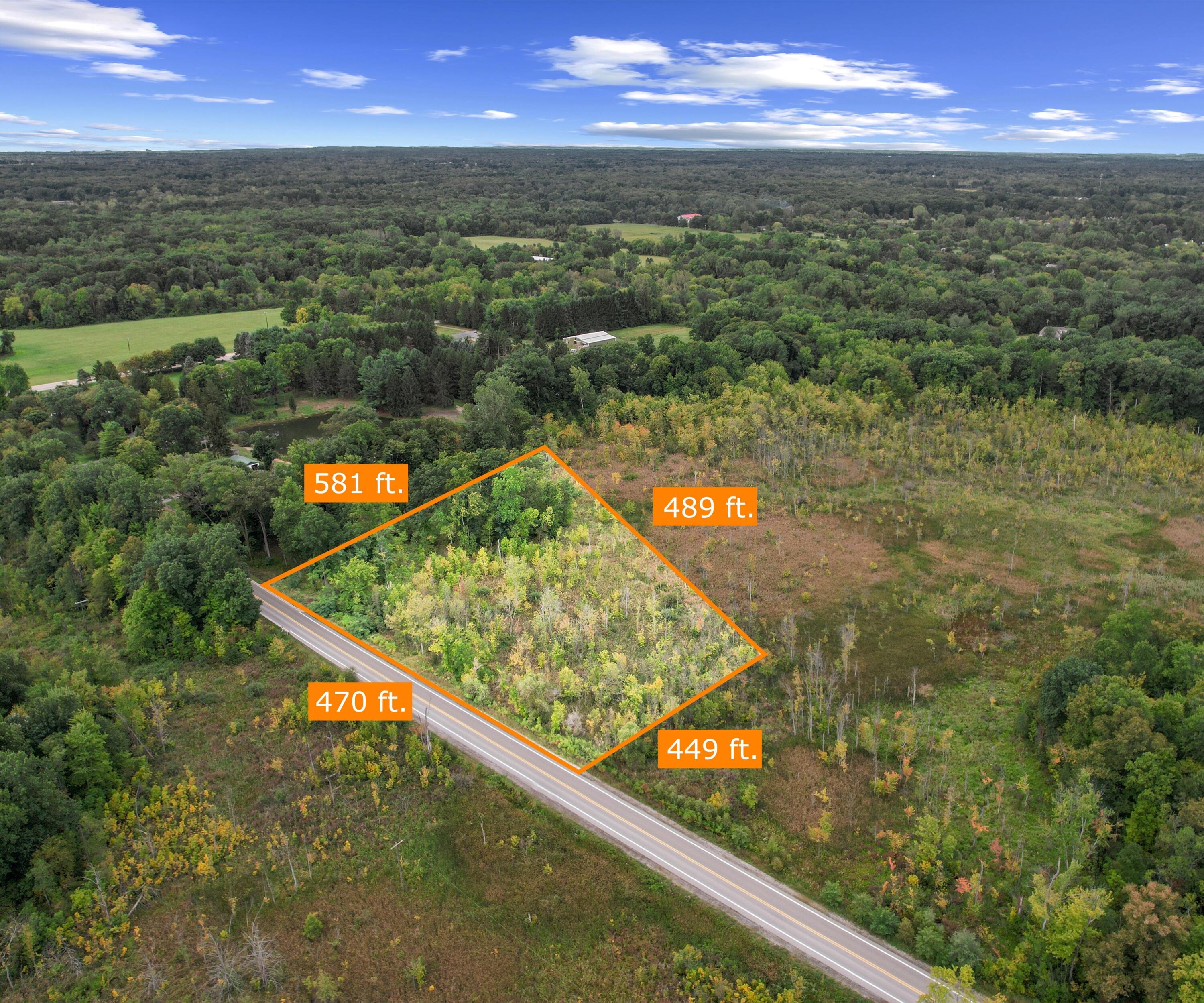 21445 North Dixboro Road South Lyon, MI 48178 - Photo 19 of 20 The Benefit of this build site (12)