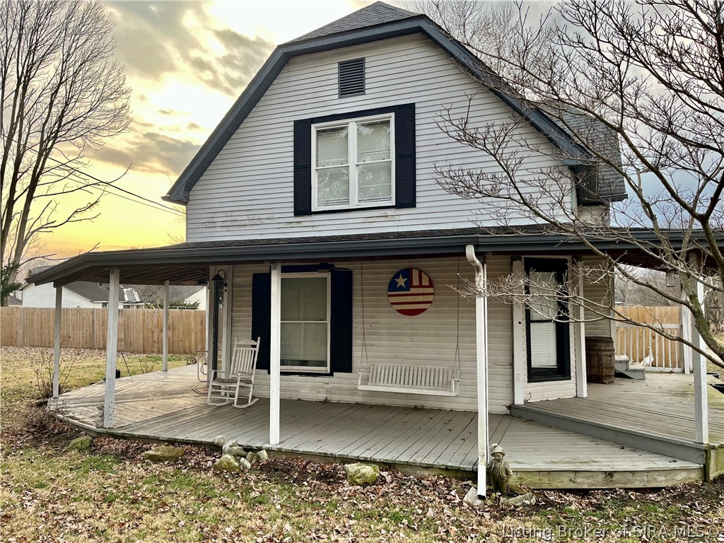 10537 North Reynolds Road Dupont, IN 47231 - Photo 1 of 24