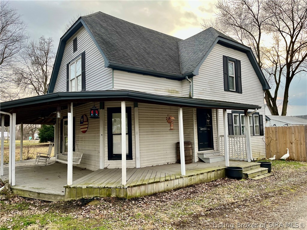 10537 North Reynolds Road Dupont, IN 47231 - Photo 21 of 24