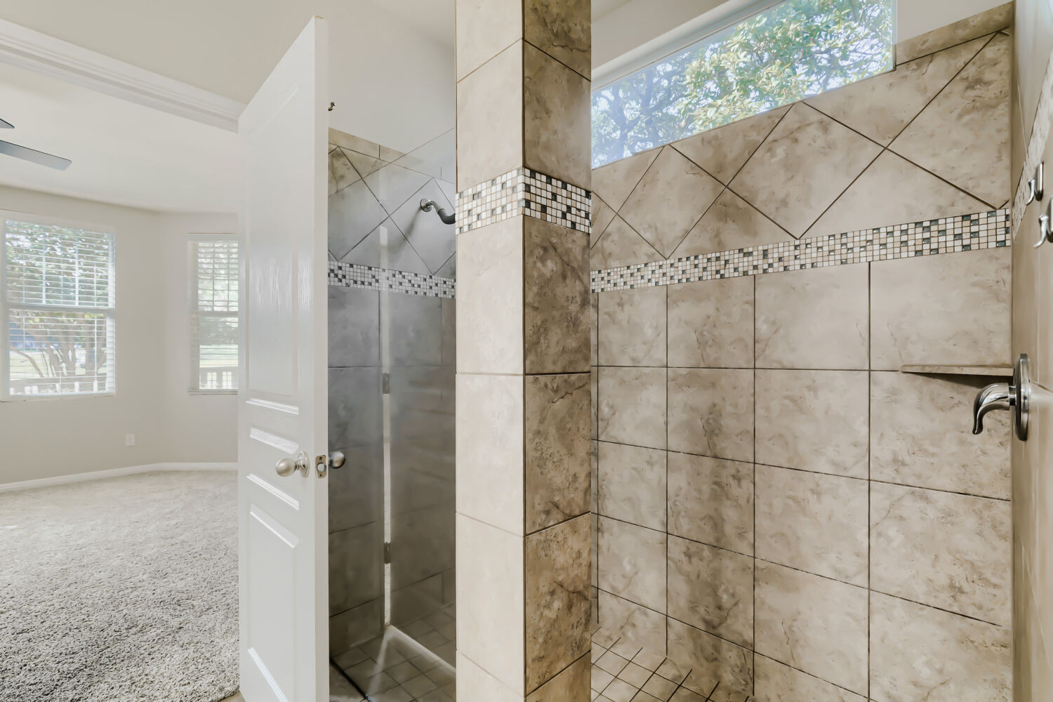 5136 Hellman Kyle, TX 78640 - Photo 17 of 25 a bathroom with a shower