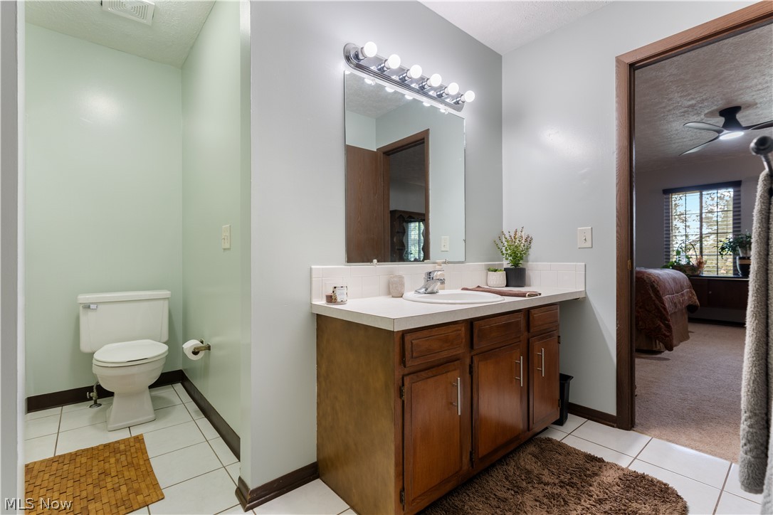 6674 Hills And Dales Road Northwest Canton, OH 44708 - Photo 22 of 34 Main bathroom on 2nd floor.