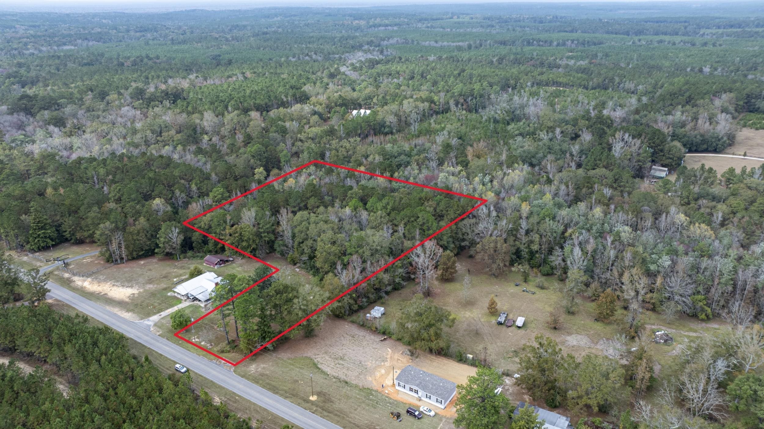 11753 Maytower Road Stockton, AL 36579 - Photo 1 of 8 Aerial View