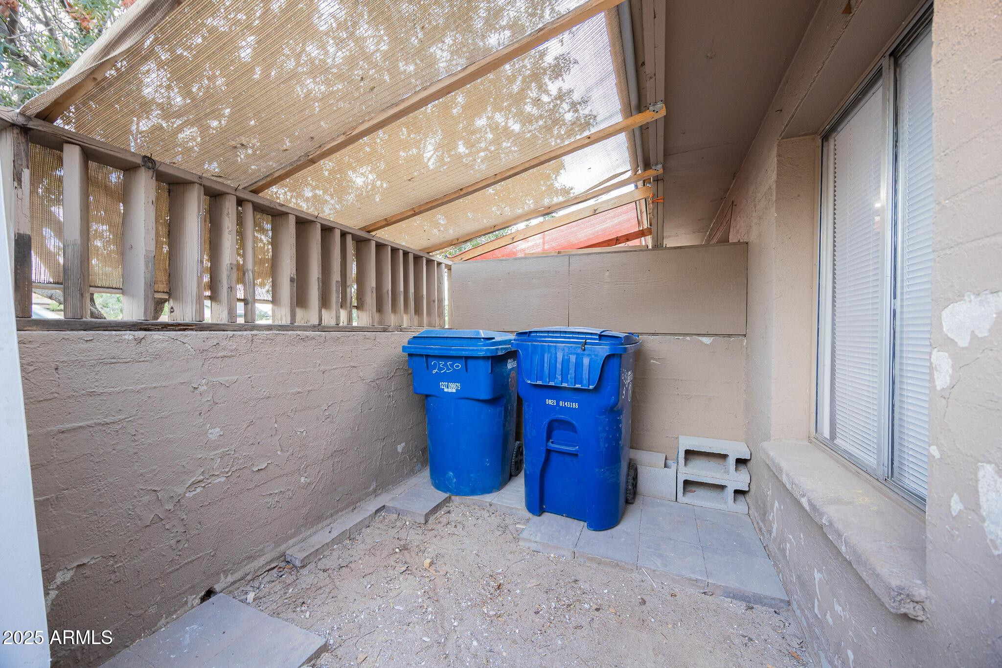 2340 East Broadway Road, Unit A Mesa, AZ 85204 - Photo 13 of 14 a view of a storage & utility room with utility room