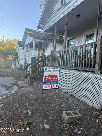 $85,000 | 113 East Highland Avenue, Rocky Mount, NC 27801