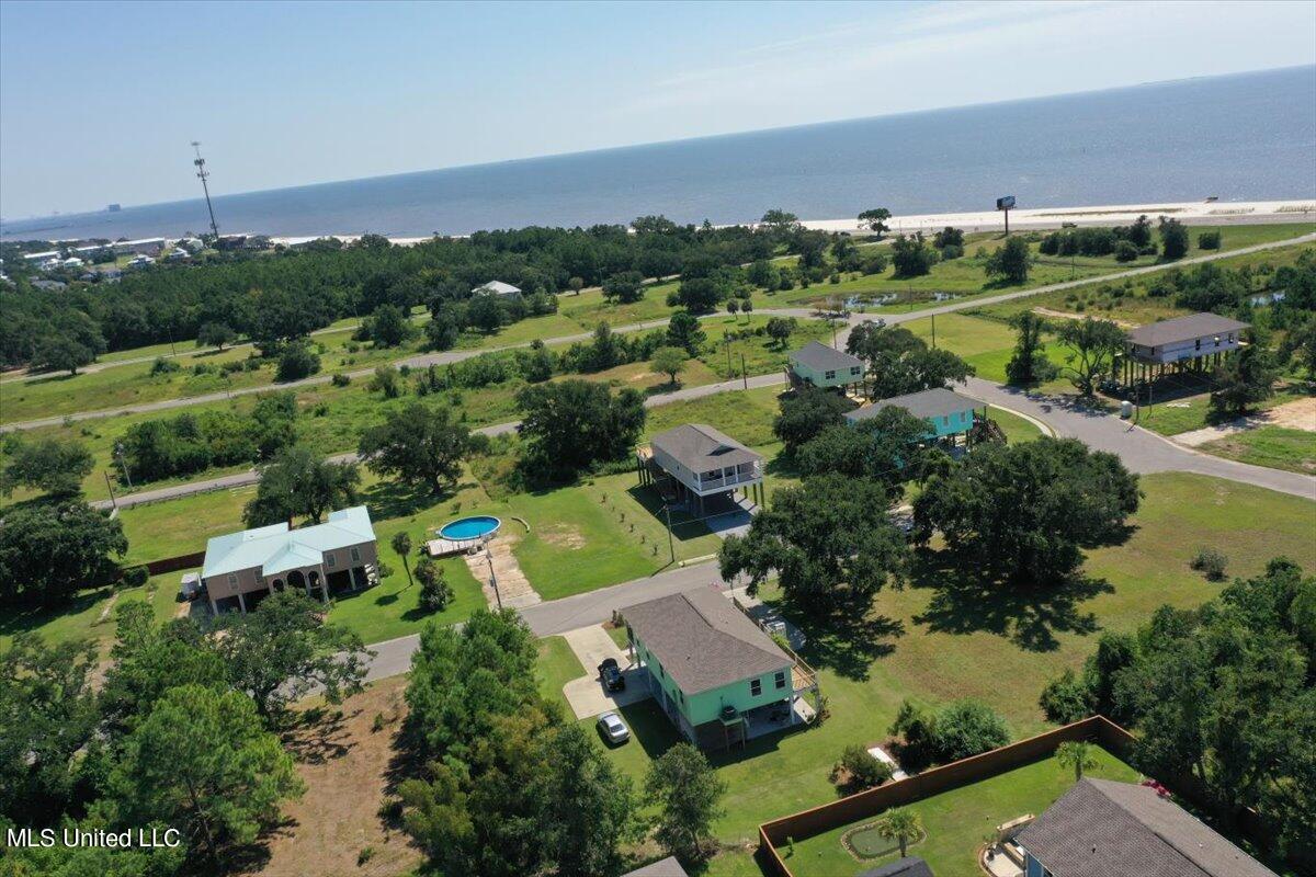 105 Pitcher Point Long Beach, MS 39560 - Photo 28 of 33 28-Aerial View