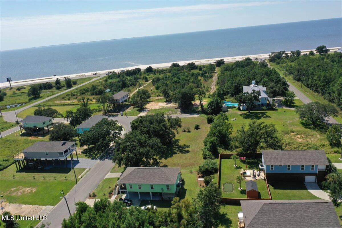 105 Pitcher Point Long Beach, MS 39560 - Photo 29 of 33 29-Aerial View
