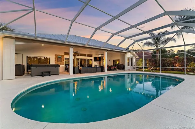 $969,000 | 8888 Southwest Fishermans Wharf Drive, Stuart, FL 34997