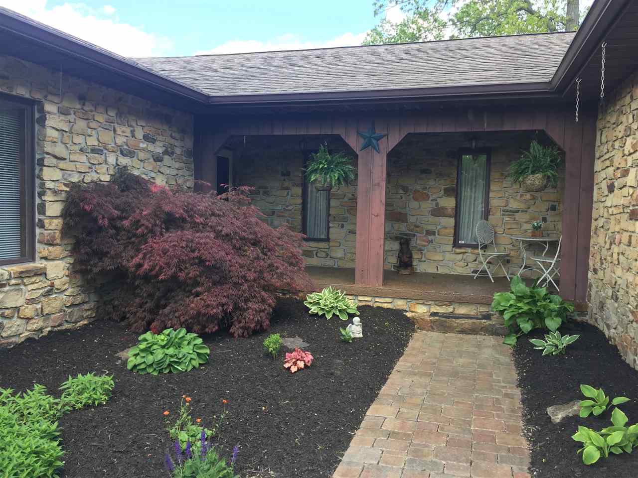 6999 South Burch Road Bloomington, IN 47403 - Photo 2 of 36