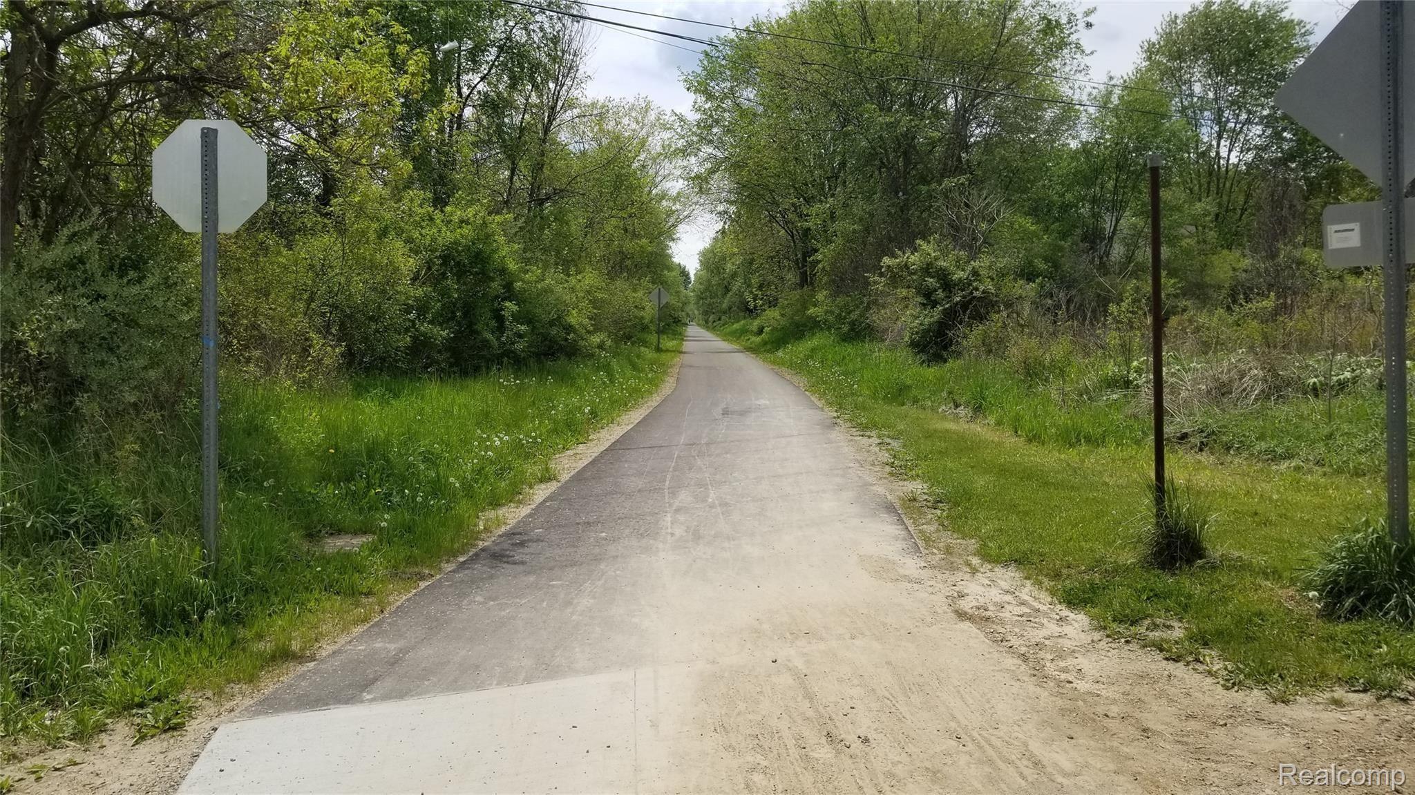 0 Twelve Mile Road New Hudson, MI 48165 - Photo 8 of 8 Rail Trail
